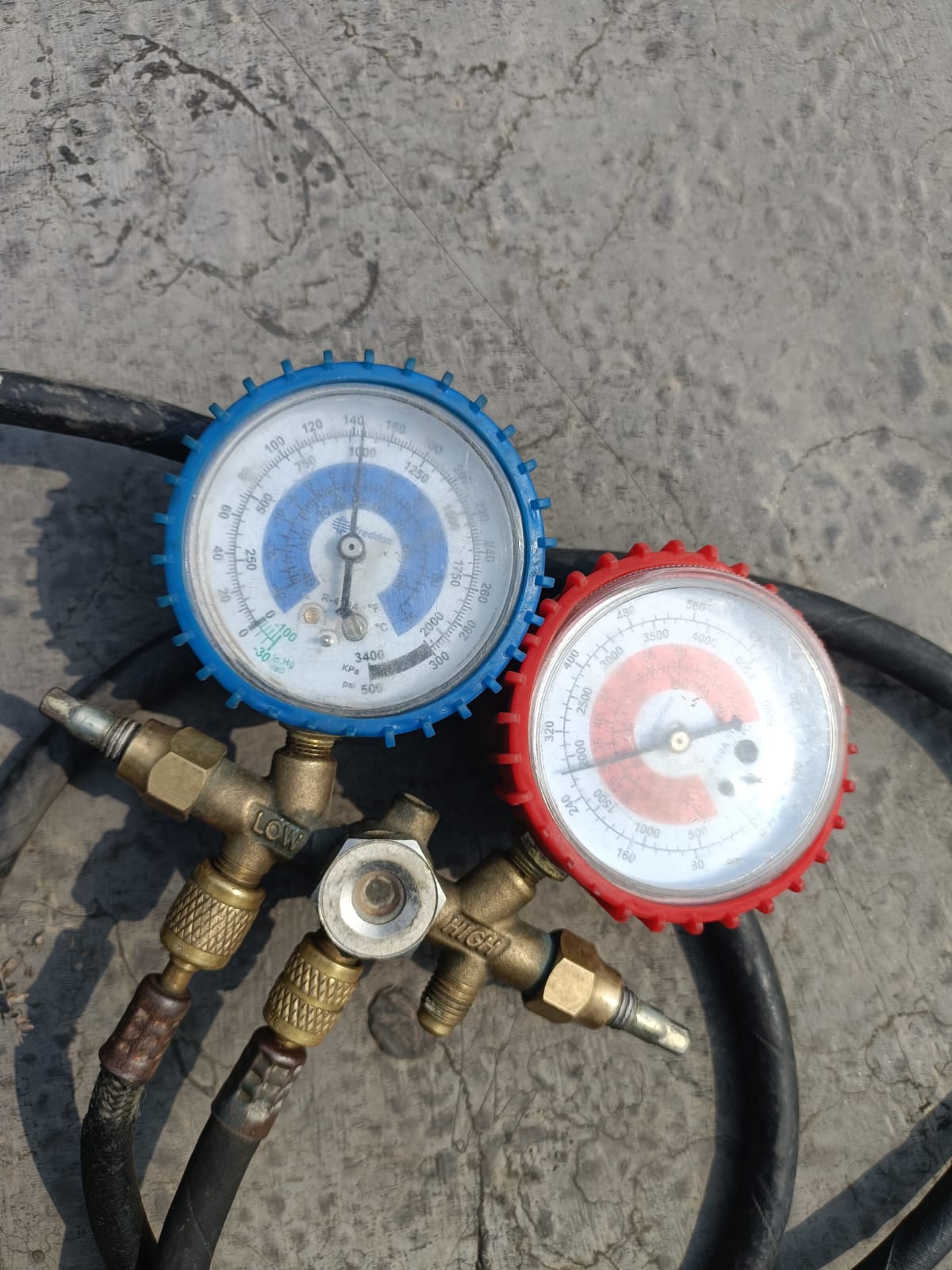 Airvexa AC Care work photo